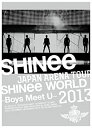 【中古】JAPAN ARENA TOUR SHINee WORLD 2013~Boys Meet U~ (初回生産限定盤) Blu-ray