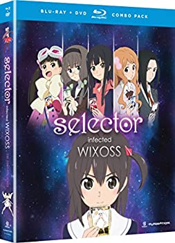 【中古】Selector Infected Wixoss: Complete Series [Blu-ray]