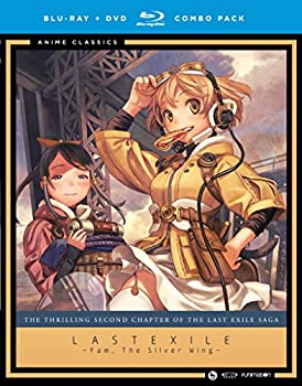 【中古】(非常に良い)ラストエグザイル-銀翼のファム- / LAST EXILE - FAM THE SILVER WING: SEASON TWO Blu-ray Import