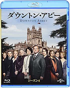 【中古】ダウントン・アビー シーズン4 ブルーレイ バリューパック [Blu-ray]