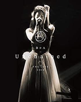 【中古】(未使用・未開封品)BoA THE LIVE 2018 ~Unchained~(Blu-ray Disc)(スマプラ対応)(初回盤)