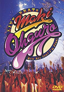 【中古】LIVE BEAT’S [DVD]