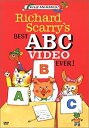 【中古】Richard Scarry - Best ABC Video Ever DVD Import