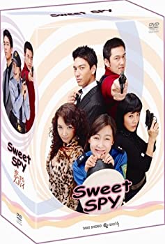乐天商城 - 【中古】恋するスパイ DVD-BOX