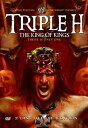 【中古】(非常に良い)WWE トリプルH キング オブ キングス(2枚組) DVD