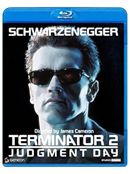 【中古】(非常に良い)ターミネーター2 特別編 [Blu-ray]