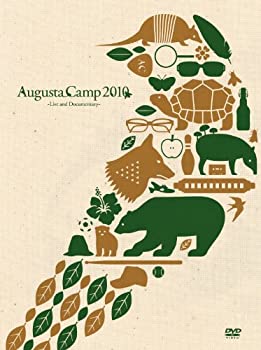 šAugusta Camp 2010~Live and Documentary~() [DVD]