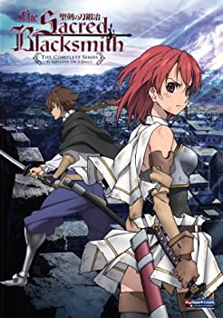 (非常に良い)Sacred Blacksmith: Complete Box Set  