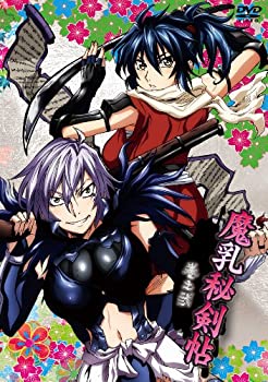 【中古】魔乳秘剣帖 ディレクターズカット版 2 [DVD]