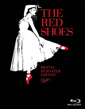 【中古】赤い靴 デジタルリマスター・エディション Blu-ray モイラ・シアラー(出演),マイケル・パウエル, エメリック・プレスバーガー(監督)