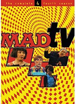 【中古】(非常に良い)Madtv: Complete Fourth Season/ [DVD] [Import]