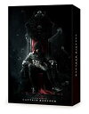 【中古】キャプテンハーロック 完全初回限定生産 特別装飾版Blu-ray 3枚組