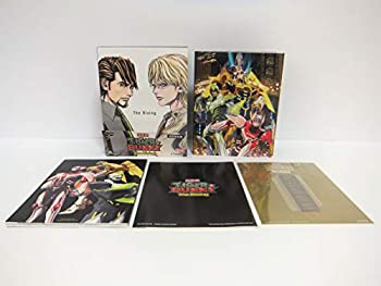 【中古】劇場版 TIGER & BUNNY -The Rising- (初回限定版) [DVD]