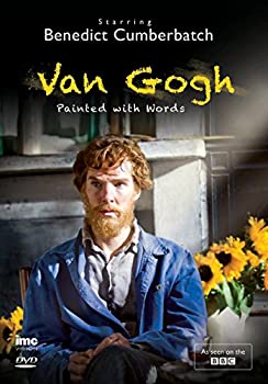 【中古】Van Gogh - Painted with Words ゴッホ 真実の手紙(英語のみ) PAL-UK DVD Import