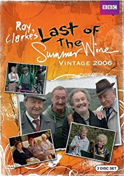 š(̤ѡ̤)Last of the Summer Wine: Vintage 2006 [DVD]