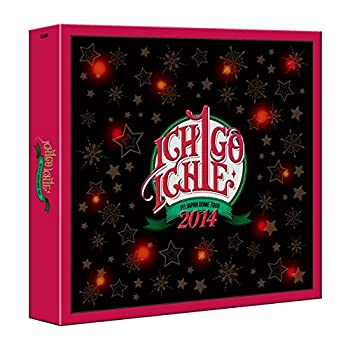 【中古】【日本語字幕・リージョン2】2014 ICHIGO ICHIE JYJ JAPAN DOME TOUR(日本国内限定生産盤) [DVD]