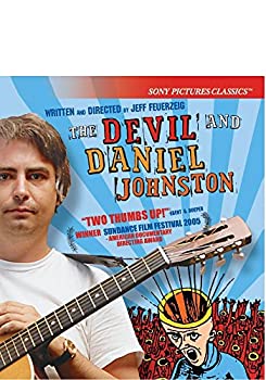 【中古】(未使用・未開封品)Devil and Daniel Johnston [Blu-ray] [Import]