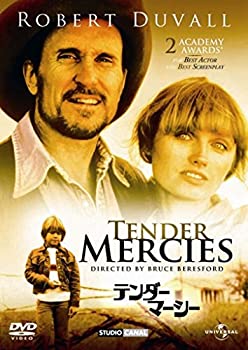 【中古】(未使用・未開封品)テンダー・マーシー [DVD]