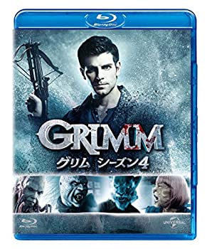 yÁz(gpEJi)GRIMM/O V[Y4 u[C o[pbN [Blu-ray]