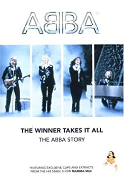 楽天お取り寄せ本舗 KOBACO【中古】（未使用・未開封品）The Winner Takes It All: The Abba Story [DVD] [Import]