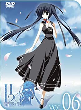 š(ɤ)H2O~FOOTPRINTS IN SAND~  6 [DVD]