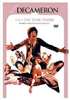 【中古】デカメロン IL DECAMERONE [DVD] フランコ・チッティ, ニネット・ダヴォリ (出演), ピエル・パオロ・パゾリーニ (監督)