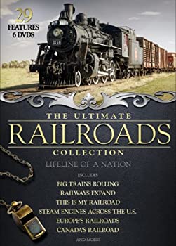 (未使用・未開封品)Ultimate Railroads Collection 