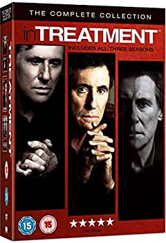 【中古】(未使用 未開封品)In Treatment - Includes All Three Seasons DVD Import