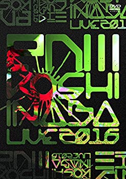 【中古】Koshi Inaba LIVE 2016 ?enIII? [DVD]