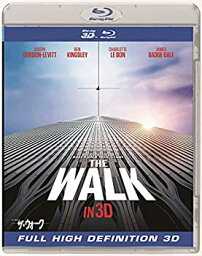 【中古】(非常に良い)ザ・ウォーク IN 3D(通常版)(2枚組) [Blu-ray]