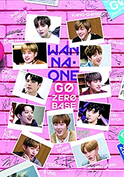【中古】(未使用 未開封品)Wanna One Go:ZERO BASE DVD