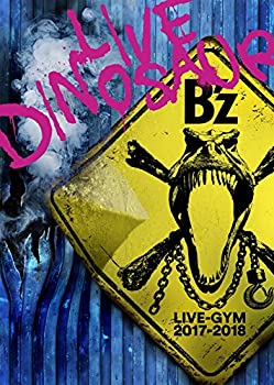 【中古】B'z LIVE-GYM 2017-2018 “LIVE DINOSAUR" [DVD]