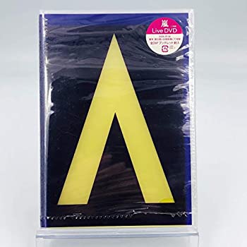 【中古】嵐 / ARASHI AROUND ASIA 2008 in TOKYO 初回限定パッケージ仕様 DVD