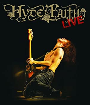 楽天お取り寄せ本舗 KOBACO【中古】（非常に良い）FAITH LIVE [Blu-ray] HYDE