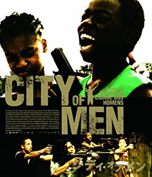 【中古】シティ・オブ・メン [Blu-ray]