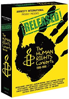 半額品 Human Rights Concerts 1986 1998 Dvd Import 楽天市場 Tonyandkimcash Com 半額品 Human Rights Concerts 1986 1998 Dvd Import 楽天市場 Tonyandkimcash Com