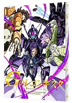 【中古】(非常に良い)ガンダム Gのレコンギスタ 7(特装限定版) [Blu-ray]