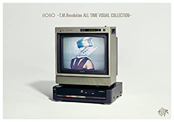 【中古】2020 -T.M.Revolution ALL TIME VISUAL COLLECTION-(Blu-ray Disc)