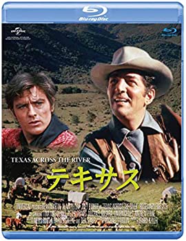 【中古】(未使用・未開封品)テキサス 【ブルーレイ版】 [Blu-ray]