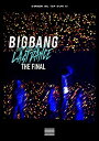 yÁz(gpEJi)BIGBANG JAPAN DOME TOUR 2017 -LAST DANCE- : THE FINAL(Blu-ray Disc2g)(X}vΉ)