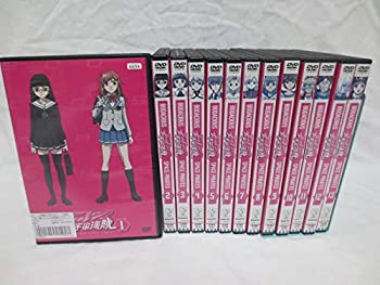 【中古】モーレツ宇宙海賊 パイレーツ レンタル落ち 全13巻セット DVDセット商品