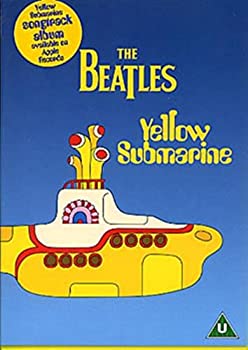 【中古】(非常に良い)The BEATLES / Yellow Submarine [DVD] Import