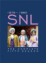 【中古】Saturday Night Live: Complete Fifth Season DVD Import