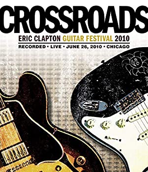 【中古】(非常に良い)Eric Clapton Crossroads Guitar Festival 2010 [Blu-ray] [Import]