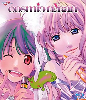 【中古】(非常に良い)マクロスF 超時空スーパーライブ cosmic nyaan(コズミック娘) Blu-ray