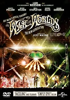 【中古】(非常に良い)Jeff Wayne's Musical Version O [DVD] [Import]