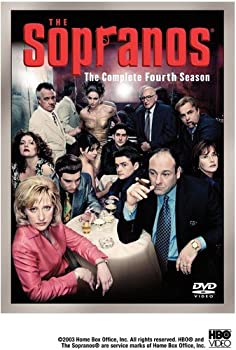 Sopranos: The Complete Fourth Season 