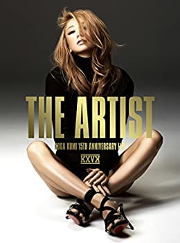 yÁz(gpEJi)KODA KUMI 15th Anniversary LIVE The Artist(DVD2g+ X}v)