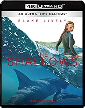 【中古】ロスト・バケーション 4K ULTRA HD & ブルーレイセット(初回生産限定) [4K ULTRA HD + Blu-ray]