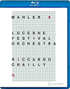 【中古】(未使用・未開封品)Mahler: Symphony No 8 Lucerne Festival Orchestra [Blu-ray]